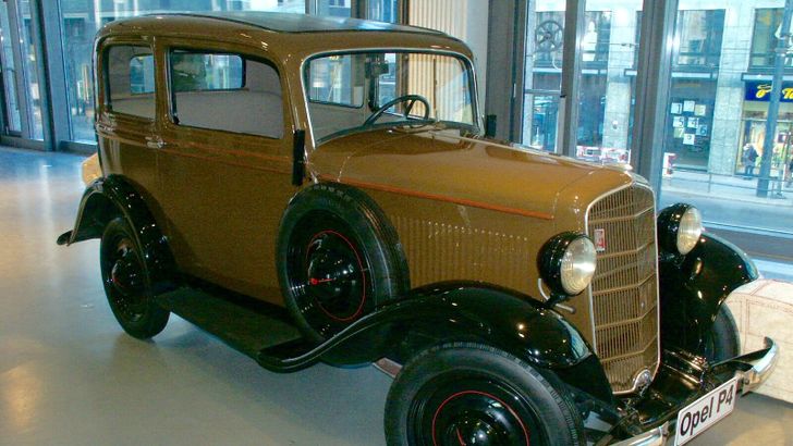 Opel P4