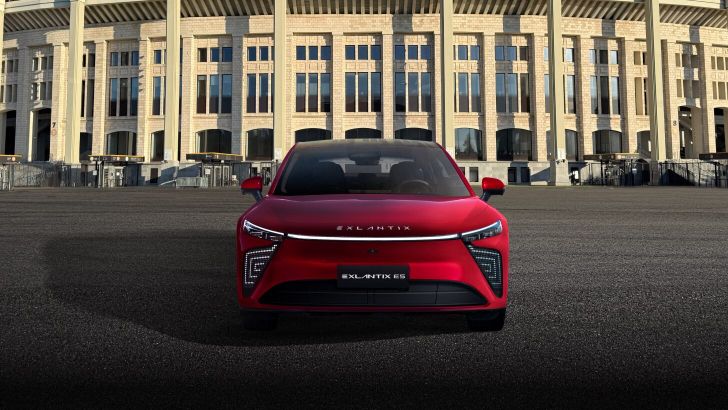 Exeed представил в России новую эксклюзивную модель