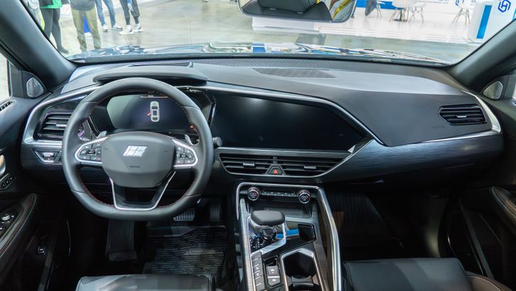 Интерьер Knewstar 001