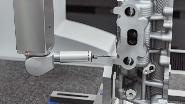 Мехобработка двигателя