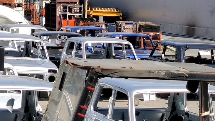 Площадка LADA Sport