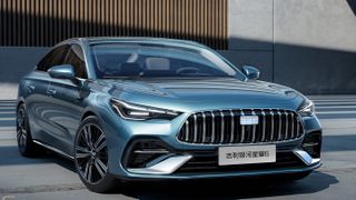 Geely Galaxy Starshine 6