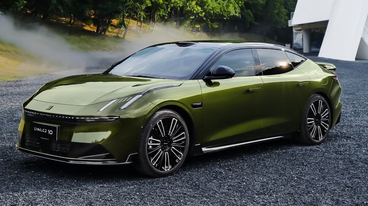 Lynk & Co 10 EM-P