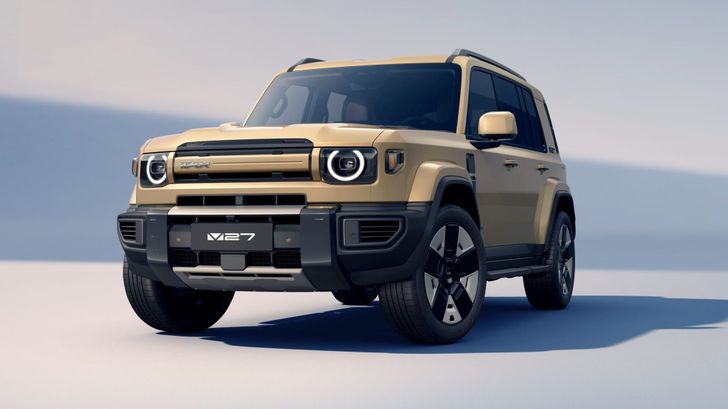 Беспрецедентная надежность: Chery привезет в Россию внедорожник, который не боится ни жары, ни морозов