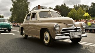 ГАЗ М-20 «Победа»