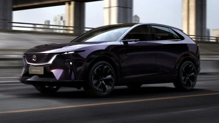 Началось производство нового кроссовера Mazda, который еще не знают россияне