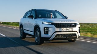 Специальная версия Jaecoo J7