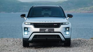 Специальная версия Jaecoo J7