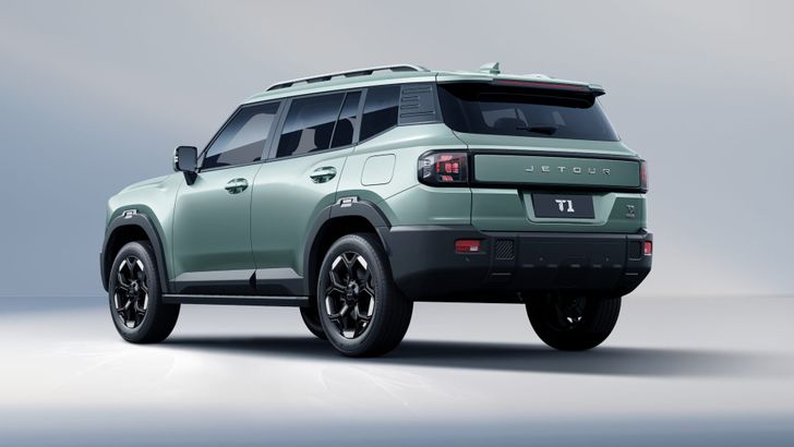 Jetour T1
