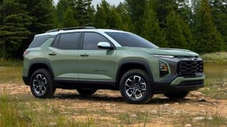 Chevrolet Equinox Activ