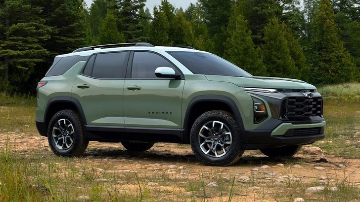 В России появился практичный и недорогой кроссовер Chevrolet, который стоит дешевле Geely и Chery