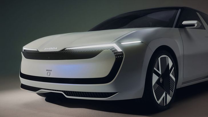 Skoda Vision O