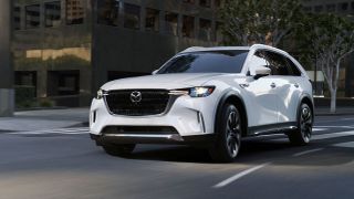 Mazda CX-90 2026 года