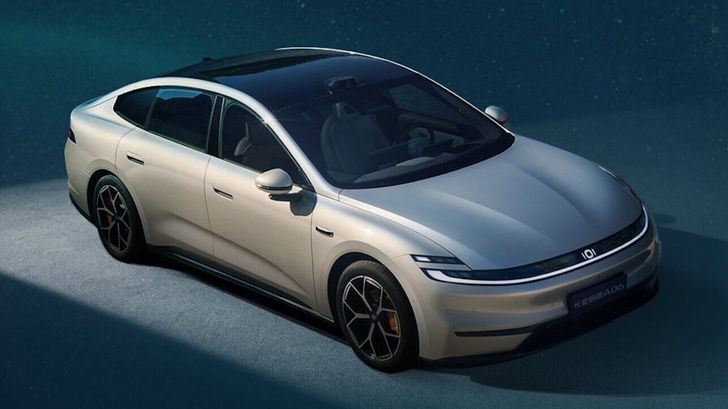 Представлен новый современный Changan, который можно купить дешевле «Лады»