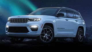 Jeep Grand Cherokee 4xe