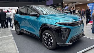 Электромобиль «Атом»