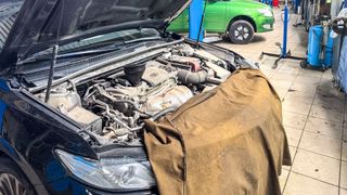 Автосервис