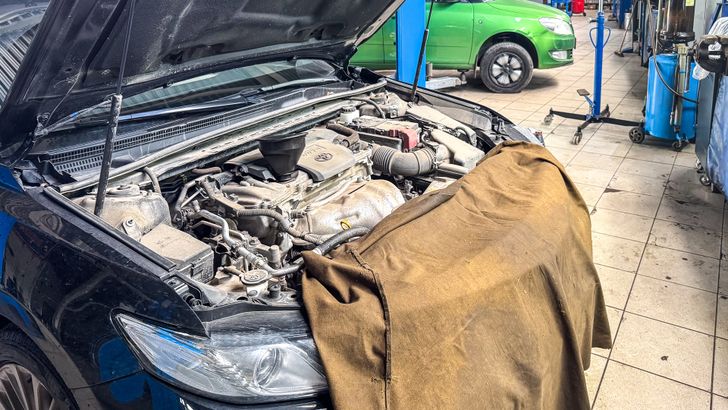 Россияне стали чаще ремонтировать свои автомобили: сколько это стоит