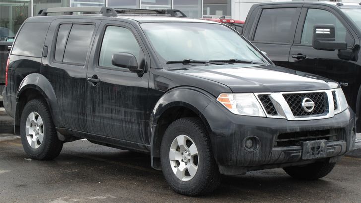 Nissan Pathfinder