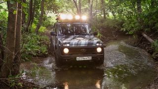 LADA Niva Legend