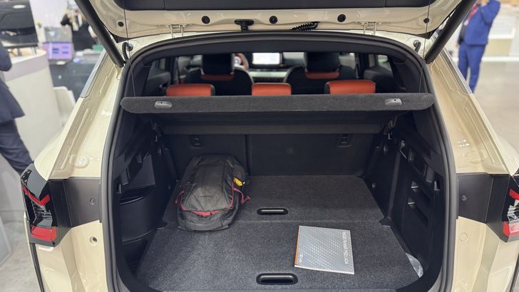 Багажник LADA Azimut