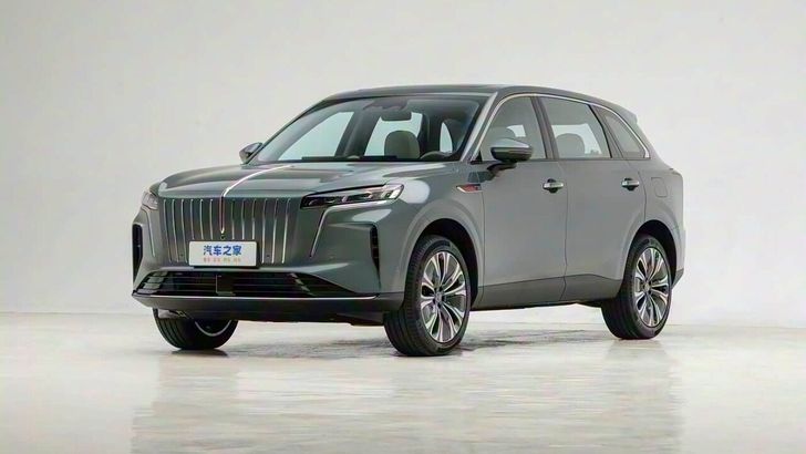 Hongqi HS6