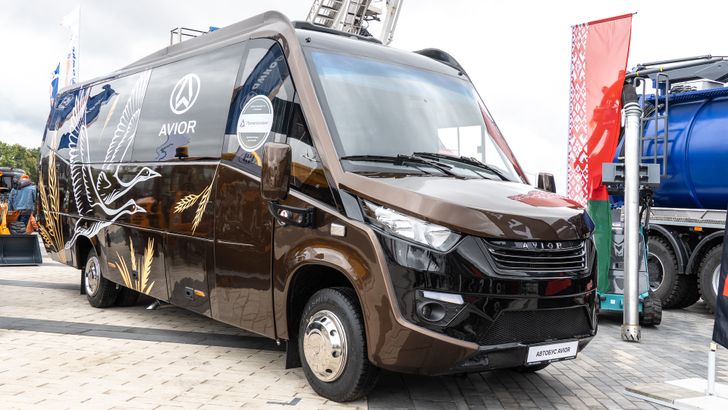 Автобус Avior Автобус Avior