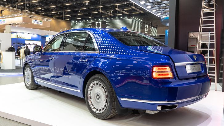 Aurus Hydrogen Aurus Hydrogen