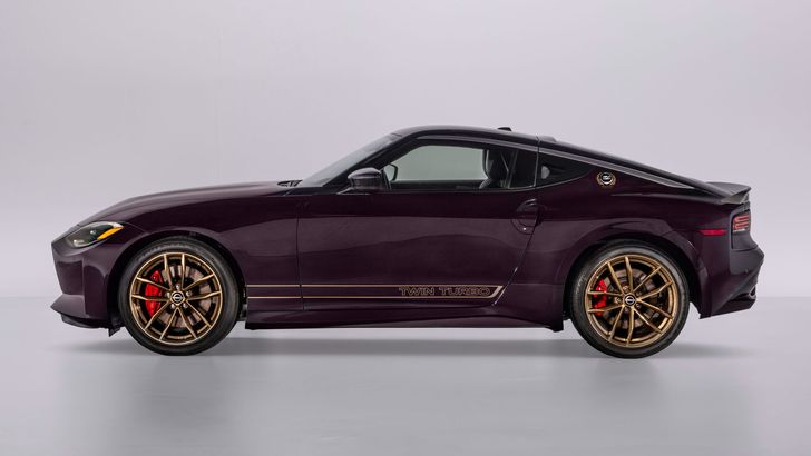 Nissan Z Heritage Edition