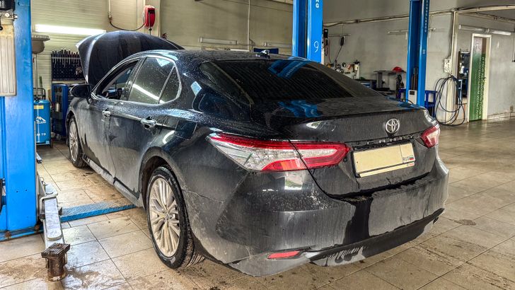 Автосервис