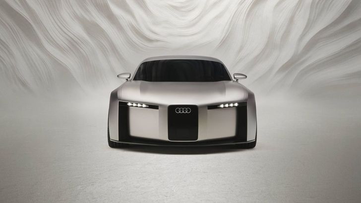 Audi Concept C