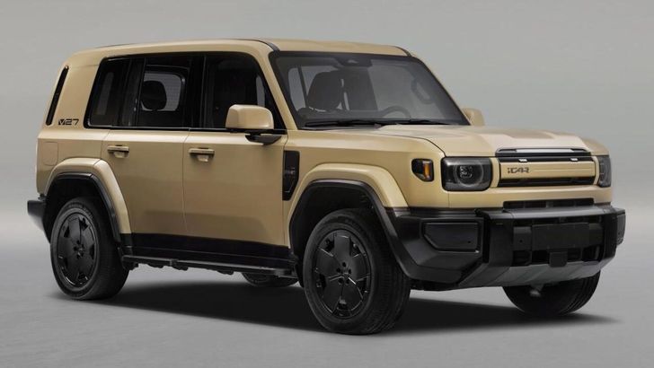 Рассекречен «китайский Land Cruiser» от Chery, который точно появится в России