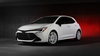 Toyota Corolla Hatchback 2026 года