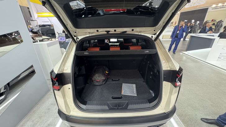 Багажник LADA Azimut