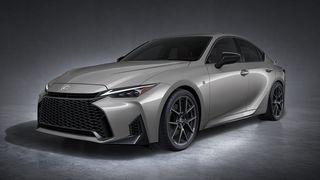 Lexus IS