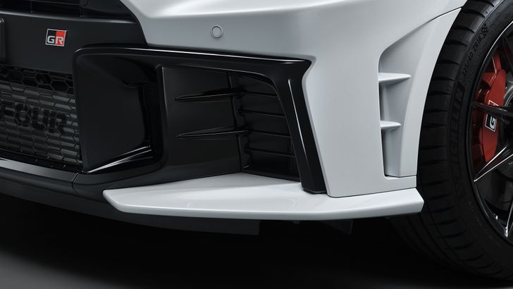 Toyota GR Yaris с пакетом «Aero performance package»