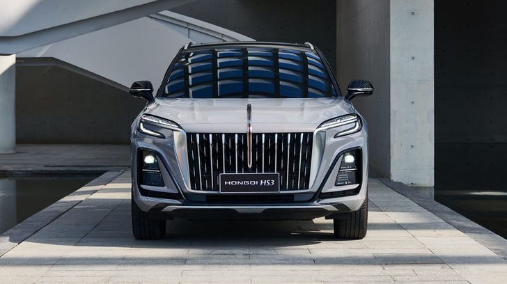 Hongqi HS3