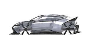 Эскиз Concept Three