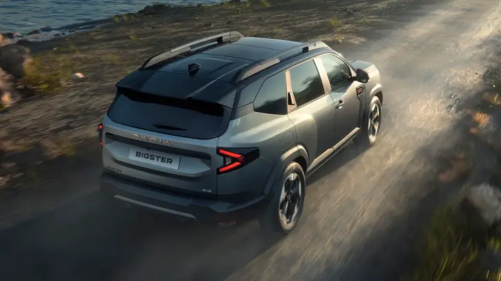Dacia Bigster Dacia Bigster