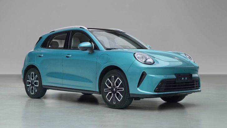 Рассекречен новый кроссовер Ora от Great Wall. Это первая новинка бренда с 2022 года