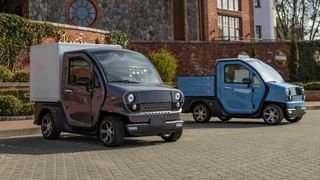 EONYX PICKUP и CARGO