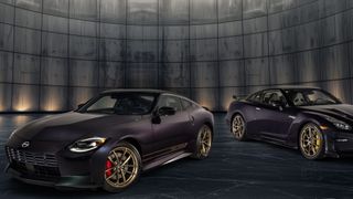 Nissan Z Heritage Edition и Nissan 300ZX