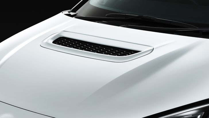 Toyota GR Yaris с пакетом «Aero performance package»