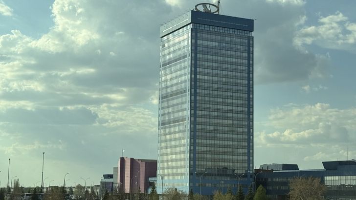 Здание заводоуправления АвтоВАЗа