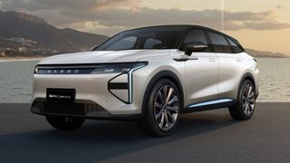 Exeed Yaoguang C-DM Global Edition