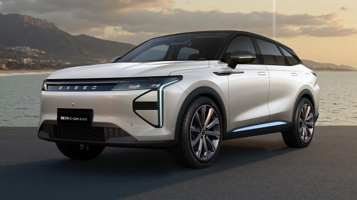 Exeed Yaoguang C-DM Global Edition