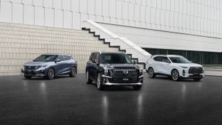 Автомобили GAC