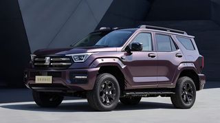 Tank 400 2026 модельного года