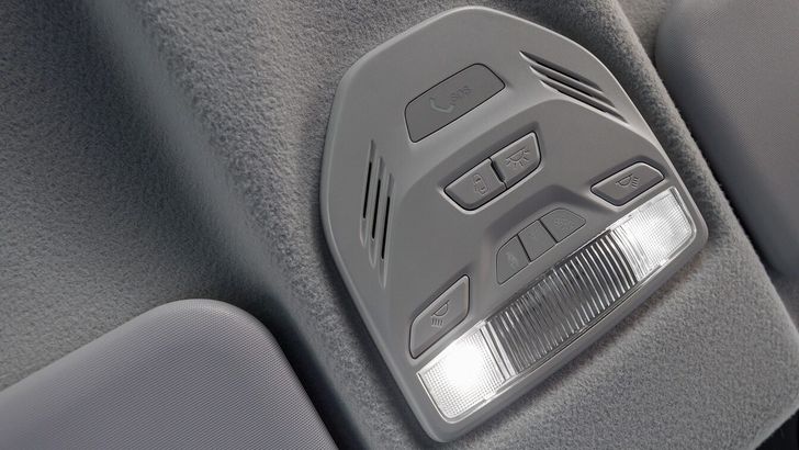 Блок ЭРА-ГЛОНАСС на LADA Vesta