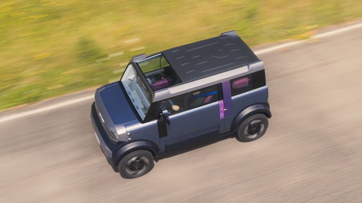 Dacia Hipster Сoncept